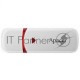 Флэш Диск 16GB Apacer AH333 White