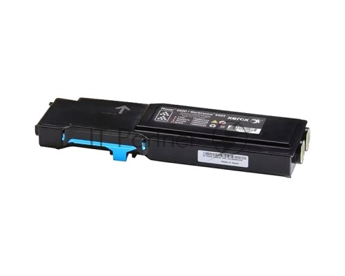 Картридж лазерный Xerox 106R02233 голубой для Xerox Phaser 6600/WC 6605 6000 стр.(Channels)