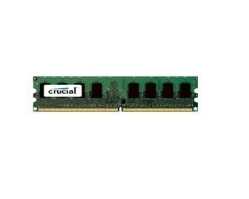 Модуль памяти Crucial DIMM DDR3L 4Gb 1600MHz CT51264BD160B RTL PC3-12800 CL11 240-pin 1.35В