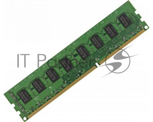 Модуль памяти Crucial DIMM DDR3L 4Gb 1600MHz CT51264BD160B RTL PC3-12800 CL11 240-pin 1.35В