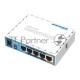 Роутер MikroTik RB952Ui-5ac2nD 2.4+5 ГГц, 802.11a/b/g/n/ac, MIMO 2x2, 5x Ethernet