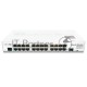 Маршрутизатор MikroTik  CRS125-24G-1S-IN 24x10/100/1000Mbps 1xSFP 1xmicroUSB