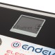Электронные напольные весы Endever Skyline FS-540, вес до 150 кг., стекло повышенной прочности, LCD-дисплей,  авто откл.