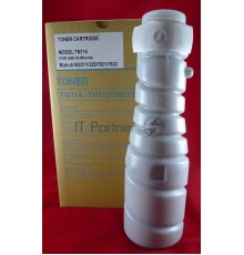 Тонер Konica-Minolta Di152/183/211/1611/2011/bizhub 162/163/210/211  тип 106B/TN-114 (туба 413 гр.)  JPN