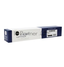 Картридж лазерный NetProduct C-EXV42 для Canon iR 2202/2202N, 9K
