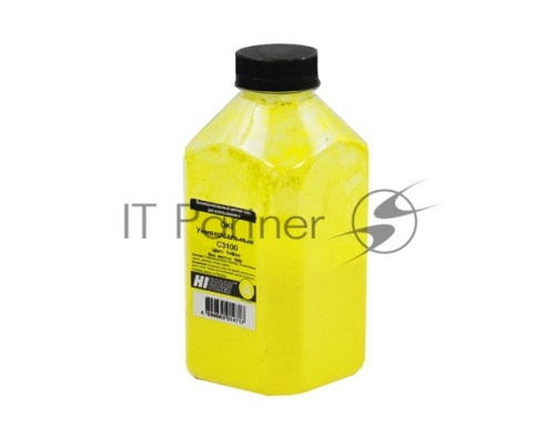 Тонер OKI Универсальный С3100 (Hi-Color) Y, 160 г, банка    