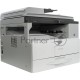 МФУ лазерный Ricoh MP 2014AD (912356/417378), A3, ч/б, печ. до 20 стр/мин. (А4) до 12 стр/мин. (А3), скан. до 6 стр/мин (цв.) 15 стр/мин (ч/б), 600x600dpi, USB