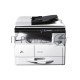 МФУ лазерный Ricoh MP 2014AD (912356/417378), A3, ч/б, печ. до 20 стр/мин. (А4) до 12 стр/мин. (А3), скан. до 6 стр/мин (цв.) 15 стр/мин (ч/б), 600x600dpi, USB