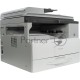 МФУ лазерный Ricoh MP 2014AD (912356/417378), A3, ч/б, печ. до 20 стр/мин. (А4) до 12 стр/мин. (А3), скан. до 6 стр/мин (цв.) 15 стр/мин (ч/б), 600x600dpi, USB