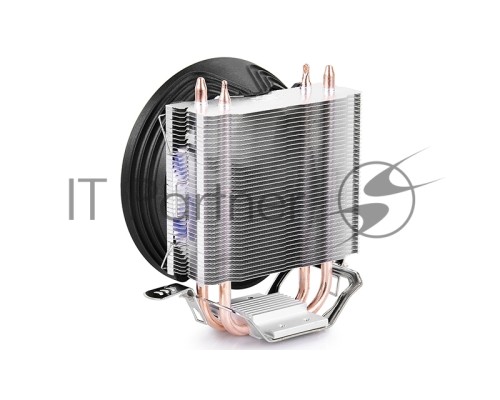 Кулер Deepcool GAMMAXX 200T RET {LGA1700/1200/1151/1150/1155, AM5/AM4}