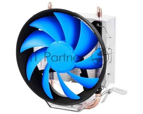 Кулер Deepcool GAMMAXX 200T RET {LGA1700/1200/1151/1150/1155, AM5/AM4}