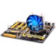 Кулер Deepcool GAMMAXX 200T RET {LGA1700/1200/1151/1150/1155, AM5/AM4}