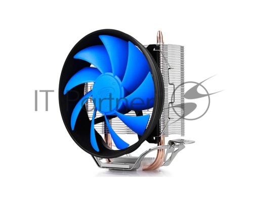 Кулер Deepcool GAMMAXX 200T RET {LGA1700/1200/1151/1150/1155, AM5/AM4}
