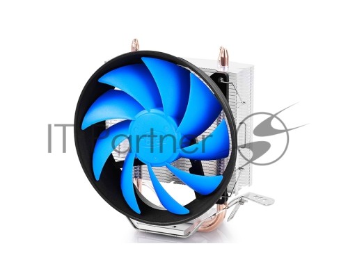 Кулер Deepcool GAMMAXX 200T RET {LGA1700/1200/1151/1150/1155, AM5/AM4}