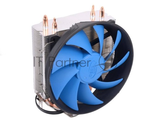Кулер Deepcool GAMMAXX 200T RET {LGA1700/1200/1151/1150/1155, AM5/AM4}