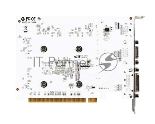 Видеокарта MSI PCI-E N730-4GD3V2 nVidia GeForce GT 730 4096Mb 128bit DDR3 700/1000 DVIx1/HDMIx1/CRTx1/HDCP Ret