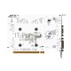 Видеокарта MSI PCI-E N730-4GD3V2 nVidia GeForce GT 730 4096Mb 128bit DDR3 700/1000 DVIx1/HDMIx1/CRTx1/HDCP Ret