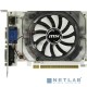 Видеокарта MSI PCI-E N730-4GD3V2 nVidia GeForce GT 730 4096Mb 128bit DDR3 700/1000 DVIx1/HDMIx1/CRTx1/HDCP Ret
