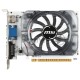 Видеокарта MSI PCI-E N730-4GD3V2 nVidia GeForce GT 730 4096Mb 128bit DDR3 700/1000 DVIx1/HDMIx1/CRTx1/HDCP Ret