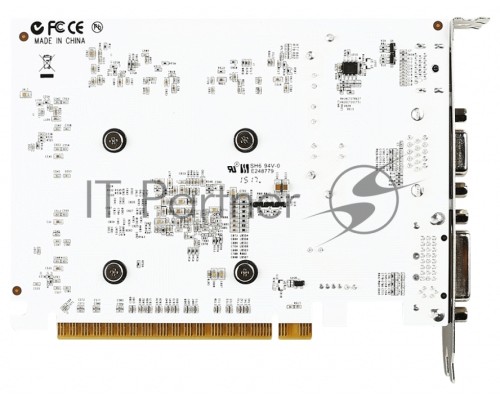 Видеокарта MSI PCI-E N730-4GD3V2 nVidia GeForce GT 730 4096Mb 128bit DDR3 700/1000 DVIx1/HDMIx1/CRTx1/HDCP Ret