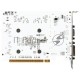 Видеокарта MSI PCI-E N730-4GD3V2 nVidia GeForce GT 730 4096Mb 128bit DDR3 700/1000 DVIx1/HDMIx1/CRTx1/HDCP Ret