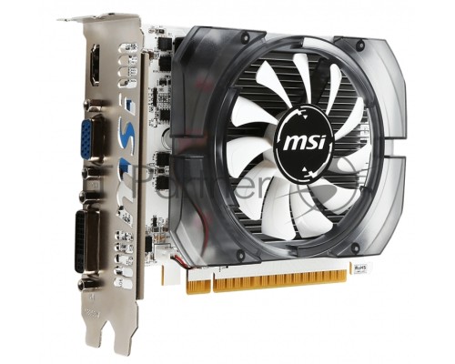 Видеокарта MSI PCI-E N730-4GD3V2 nVidia GeForce GT 730 4096Mb 128bit DDR3 700/1000 DVIx1/HDMIx1/CRTx1/HDCP Ret
