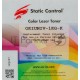 Тонер для принтера Static Control Oki C3300N5500 OKIUNIV-1KG-K черный (флакон 1000гр)