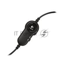 Наушники Logitech Headset H151 Stereo Black
