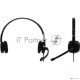 Наушники Logitech Headset H151 Stereo Black