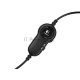 Наушники Logitech Headset H151 Stereo Black