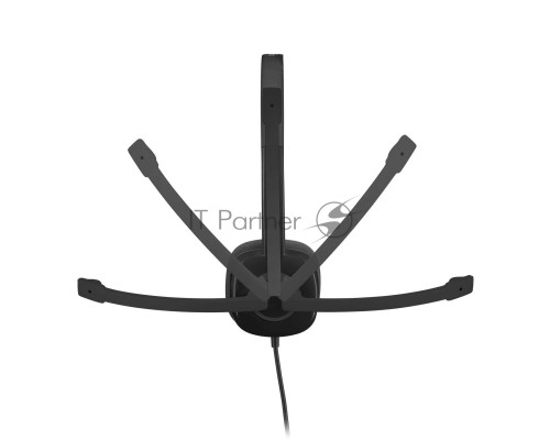 Наушники Logitech Headset H151 Stereo Black