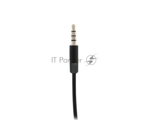Наушники Logitech Headset H151 Stereo Black