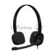 Наушники Logitech Headset H151 Stereo Black
