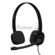 Наушники Logitech Headset H151 Stereo Black