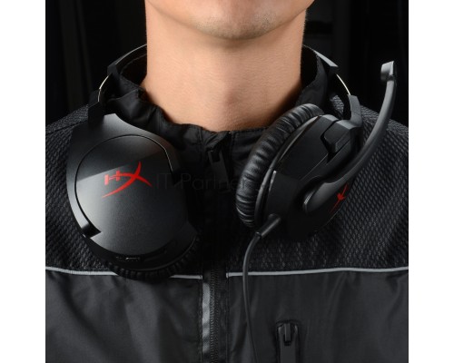 Наушники Logitech Headset H151 Stereo Black