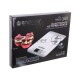 Кухонные весы Endever Skyline KS-525, вес от 2 г до 5 кг. Стальной корпус, LCD-дисплей, авто отключение