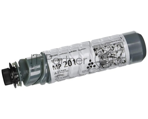 Картридж лазерный Ricoh тип MP 201 / 1270D черный для Aficio 1515/1515PS/1515F/1515MF/ MP161/161L/161LN/161F/161SPF/171/171LN/171F/171SPF/201SPF 7000 стр.