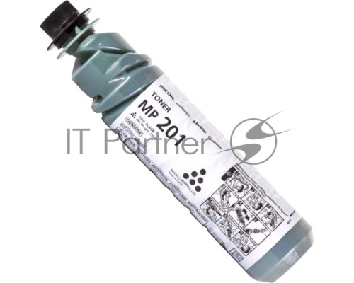 Картридж лазерный Ricoh тип MP 201 / 1270D черный для Aficio 1515/1515PS/1515F/1515MF/ MP161/161L/161LN/161F/161SPF/171/171LN/171F/171SPF/201SPF 7000 стр.