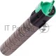 Картридж лазерный Ricoh 841587/841504/842061/842465 тип MPC2551HE черный для Aficio MP C2051/C2551, (10000стр.)
