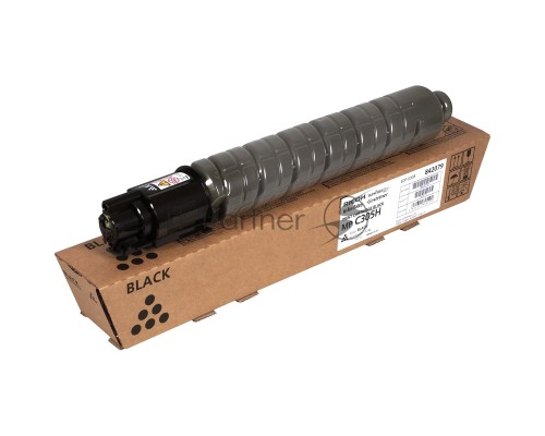 Картридж лазерный Ricoh 841618/842079 тип MPC305E черный для Aficio MP C305SP/C305SPF (12000стр.)