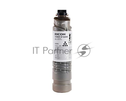 Картридж лазерный Ricoh 820079/821201 SP8200E черный для Aficio SP8200DN/8300DN 36000