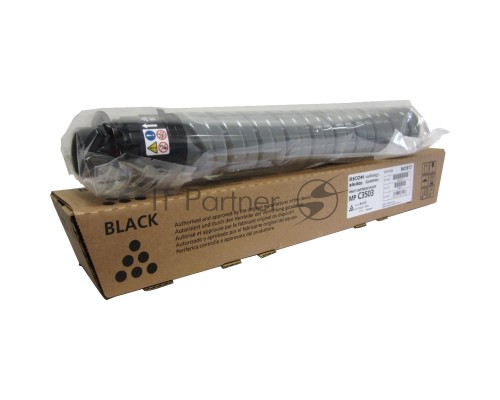 Картридж лазерный Ricoh 841817 тип MP3503 черный для Aficio MP C3003/C3503, (29500 стр)