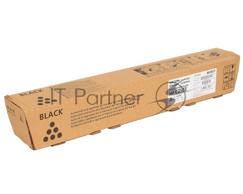 Картридж лазерный Ricoh 841817 тип MP3503 черный для Aficio MP C3003/C3503, (29500 стр)