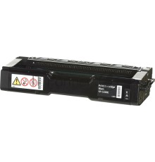 Картридж лазерный Ricoh (406052/407642) тип SPC220E черный для Aficio SP C220S/C221SF/C222SF/ SP C220N/C221N/C222DN/C240DN/C240SF 2300 отпечатков