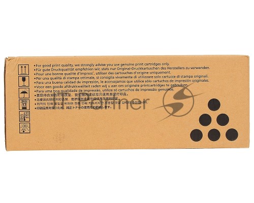 Картридж лазерный Ricoh (406052/407642) тип SPC220E черный для Aficio SP C220S/C221SF/C222SF/ SP C220N/C221N/C222DN/C240DN/C240SF 2300 отпечатков
