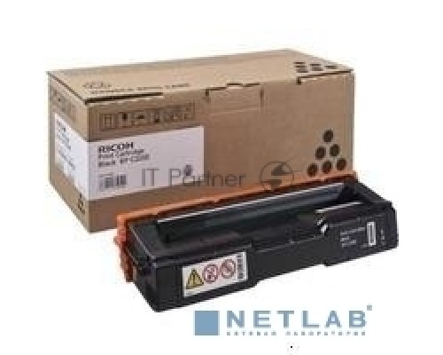 Картридж лазерный Ricoh (406052/407642) тип SPC220E черный для Aficio SP C220S/C221SF/C222SF/ SP C220N/C221N/C222DN/C240DN/C240SF 2300 отпечатков