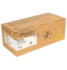 Картридж лазерный Ricoh тип SPC220E желтый для Aficio SP C220S/C221SF/C222SF/ SP C220N/C221N/C222DN/C240DN/C240SF 2300 отпечатков