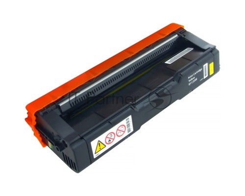 Картридж лазерный Ricoh тип SPC220E желтый для Aficio SP C220S/C221SF/C222SF/ SP C220N/C221N/C222DN/C240DN/C240SF 2300 отпечатков