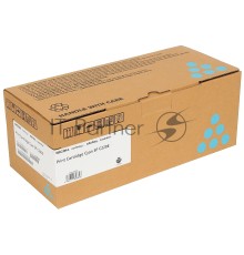 Картридж лазерный Ricoh тип SP C220 голубой для Aficio SP C220S/C221SF/C222SF/ SP C220N/C221N/C222DN 2300 отп.