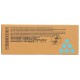 Картридж лазерный Ricoh тип SP C220 голубой для Aficio SP C220S/C221SF/C222SF/ SP C220N/C221N/C222DN 2300 отп.